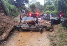 Fuertes lluvias en Caracas y Miranda dejaron dos muertos Fuertes lluvias en Caracas y Miranda dejaron dos muertos