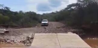 Municipio Federación | Fuertes lluvias mantienen incomunicados a ocho sectores (Video) Municipio Federación | Fuertes lluvias mantienen incomunicados a ocho sectores