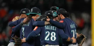 MLB | Los Marineros avanzan a la Serie de Campeonato