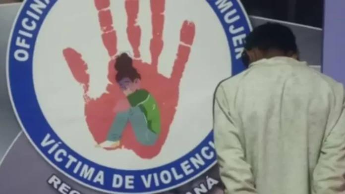 Madre e hijos se salvaron de ser quemados vivos en su casa