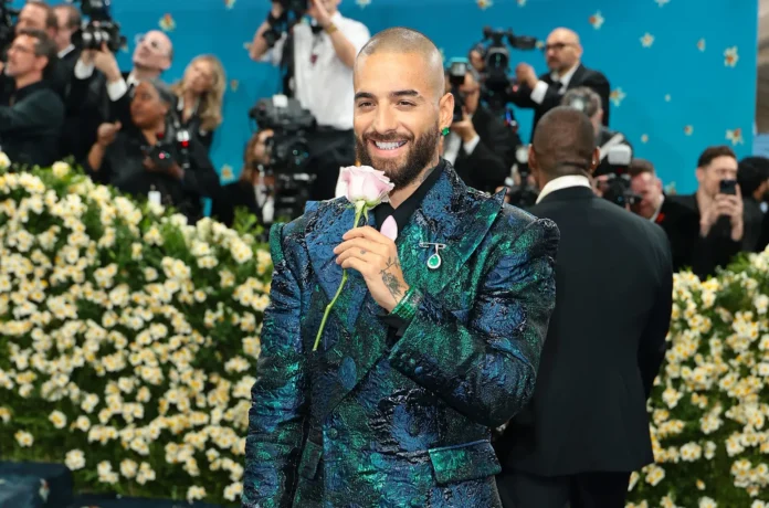 maluma Maluma debutará como anfitrión de los Latin Grammy