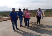 Más calle, menos escritorio| «Jorgito» camina de la mano del poder popular