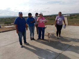 Más calle, menos escritorio| «Jorgito» camina de la mano del poder popular