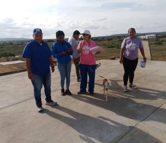 Más calle, menos escritorio| «Jorgito» camina de la mano del poder popular