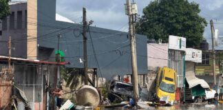 Inundaciones en México suman 64 muertos