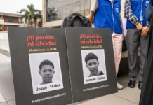 Ecuador | 17 militares, enjuiciados por la desaparición forzada de 4 menores Ecuador | 17 militares por la desaparición forzada de 4 menores