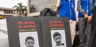 Ecuador | 17 militares, enjuiciados por la desaparición forzada de 4 menores Ecuador | 17 militares por la desaparición forzada de 4 menores