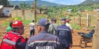 Tragedia en El Callao: Intensifican labores para recuperar cuerpos de mineros