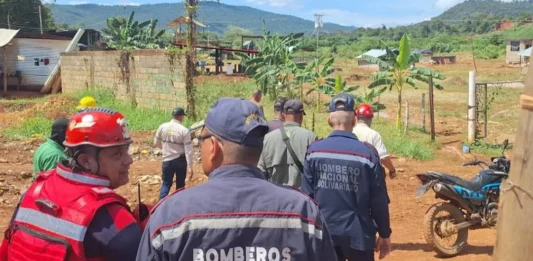 Tragedia en El Callao: Intensifican labores para recuperar cuerpos de mineros
