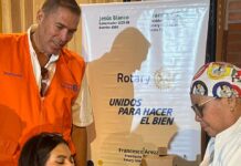 Rotary Paraguaná promueve la salud con exitosa jornada de vacunación en Punto Fijo Rotary Paraguaná promueve la salud con exitosa jornada de vacunación en Punto Fijo