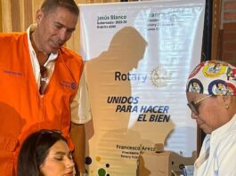 Rotary Paraguaná promueve la salud con exitosa jornada de vacunación en Punto Fijo Rotary Paraguaná promueve la salud con exitosa jornada de vacunación en Punto Fijo