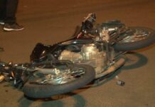 Motorizado perdió la vida durante accidente en Coro