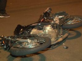 Motorizado perdió la vida durante accidente en Coro