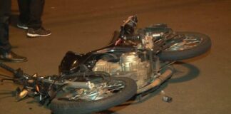 Motorizado perdió la vida durante accidente en Coro