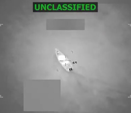 Seis muertos tras nuevo ataque de EE UU contra una lancha en el Caribe Seis muertos tras nuevo ataque de EE UU contra una lancha en el Caribe