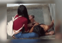 Ciudad Bolívar | Mujer parió en las escaleras de un hospital público Ciudad Bolívar | Mujer parió en las escaleras de un hospital público