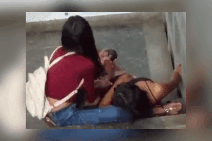 Ciudad Bolívar | Mujer parió en las escaleras de un hospital público