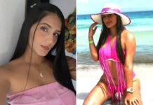 Influencer colombiana es asesinada a puñaladas