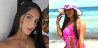 Influencer colombiana es asesinada a puñaladas
