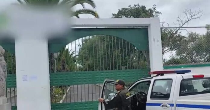 Ecuador | Niño murió dentro de su escuela