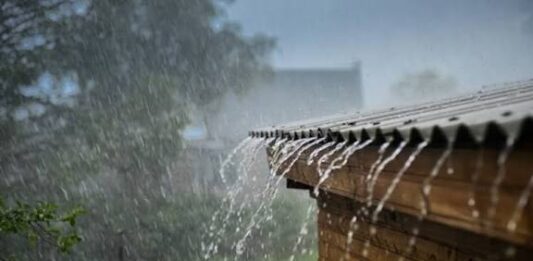 Inameh: para hoy se espera nubosidad con lluvias y descargas eléctricas