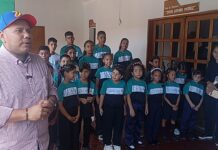 Alcaldía de Falcón recibió al núcleo Pueblo Nuevo con motivo al Día Mundial de la Música