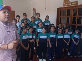 Alcaldía de Falcón recibió al núcleo Pueblo Nuevo con motivo al Día Mundial de la Música