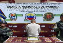 Detenido hombre con droga oculta en sus partes íntimas