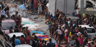 Operación policial en Río de Janeiro deja más 120 muertos +VIDEO