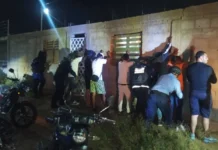 Polifalcón desplegó operativo en Coro, conoce el resultado