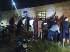 Polifalcón desplegó operativo en Coro, conoce el resultado