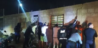 Polifalcón desplegó operativo en Coro, conoce el resultado