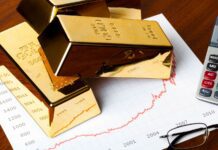 El oro superó los 4.000 dólares por onza por primera vez en su historia El oro superó los 4.000 dólares por onza por primera vez en su historia