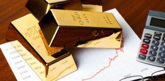 El oro superó los 4.000 dólares por onza por primera vez en su historia El oro superó los 4.000 dólares por onza por primera vez en su historia