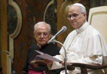 Papa León: medidas contra los migrantes «cada vez más inhumanas» Papa León: medidas contra los migrantes "cada vez más inhumanas"