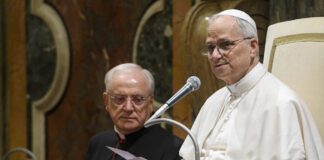 Papa León: medidas contra los migrantes «cada vez más inhumanas» Papa León: medidas contra los migrantes "cada vez más inhumanas"