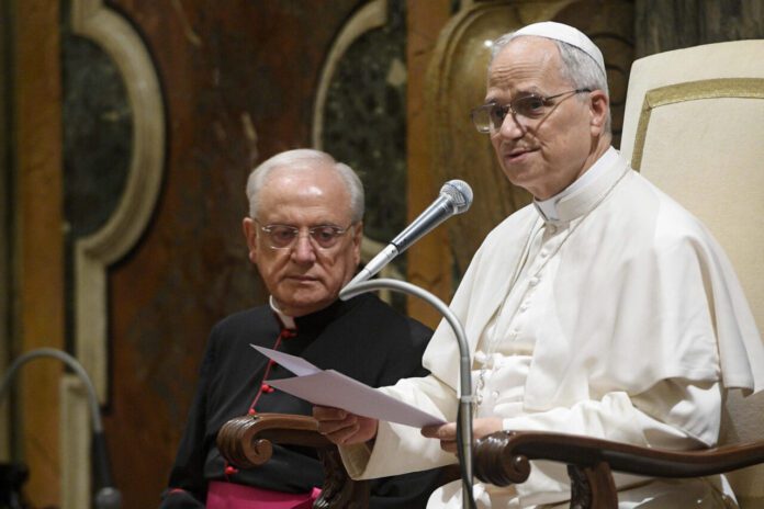 Papa León: medidas contra los migrantes "cada vez más inhumanas"