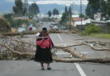 Paro | ¿Qué disparó la tensión social en Ecuador? Paro | ¿Qué disparó la tensión social en Ecuador?