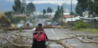 Paro | ¿Qué disparó la tensión social en Ecuador? Paro | ¿Qué disparó la tensión social en Ecuador?
