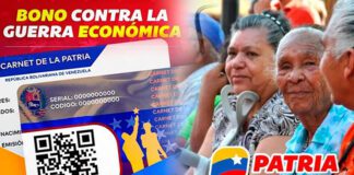 Inicia pago de Patria a jubilados desde el 18-Oct