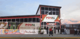 Gobierno reactivará Pdval y Mercal Gobierno reactivará Pdval y Mercal