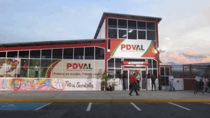 Gobierno reactivará Pdval y Mercal