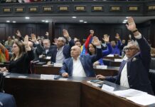 AN declara persona non grata a la primera ministra de Trinidad y Tobago