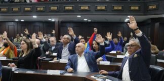 AN declara persona non grata a la primera ministra de Trinidad y Tobago