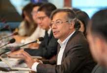 Petro confirmó liberación de colombianos detenidos en Venezuela Petro confirmó liberación de colombianos detenidos en Venezuela