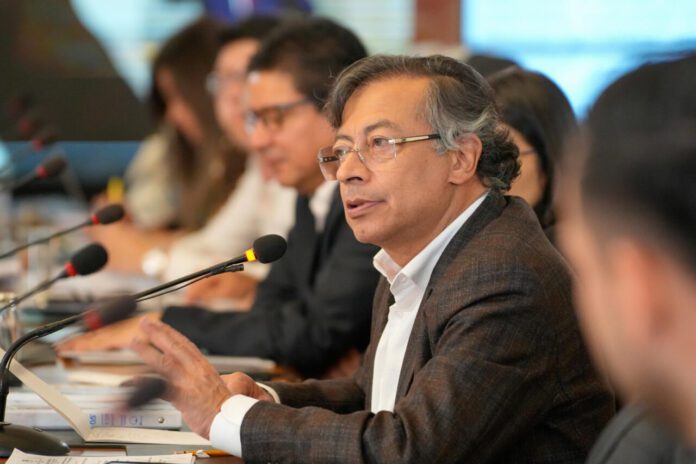 Petro confirmó liberación de colombianos detenidos en Venezuela