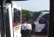 Usuarios denuncian irregularidades en ruta Coro–Valencia