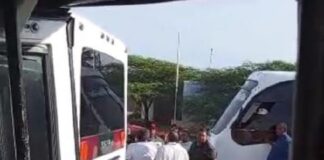 Usuarios denuncian irregularidades en ruta Coro–Valencia