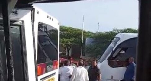 Usuarios denuncian irregularidades en ruta Coro–Valencia