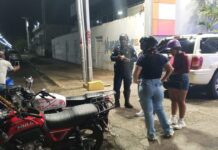 Despliegue mixto en Coro refuerza la seguridad y deja más de 400 inspecciones